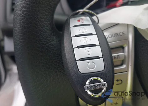 2017 Nissan Altima 2.5 from USA, damaged, VIN 1N4AL3AP6HC288731